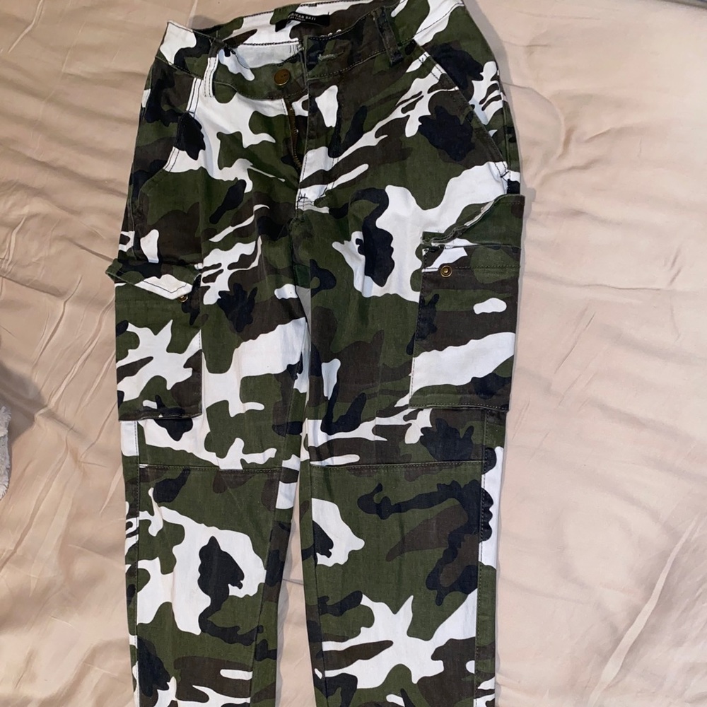 Cargo pants